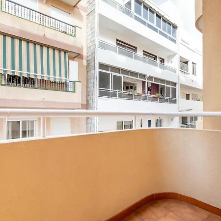 106 Acogedor Lumar Edificio Lumar * Арона