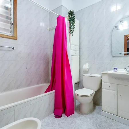 Apartament 106 Acogedor Lumar Edificio Lumar