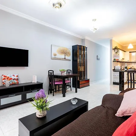 106 Acogedor Lumar Edificio Lumar Апартаменты *