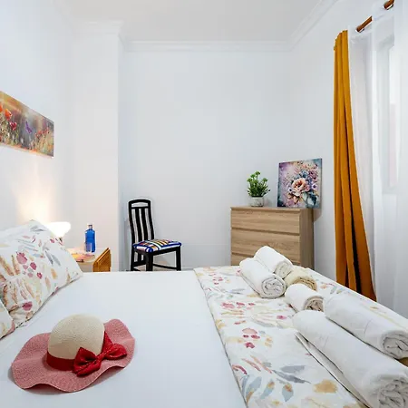 Apartament 106 Acogedor Lumar Edificio Lumar *