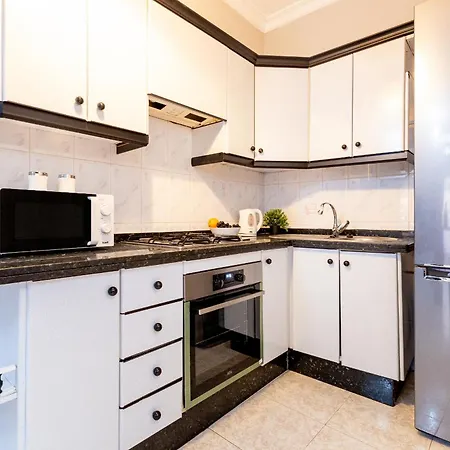 Apartament 106 Acogedor Lumar Edificio Lumar