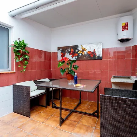 Apartament 106 Acogedor Lumar Edificio Lumar