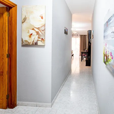 Apartament 106 Acogedor Lumar Edificio Lumar *