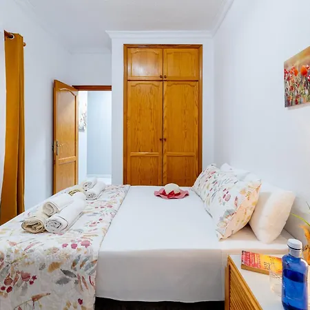 106 Acogedor Lumar Edificio Lumar Апартаменты