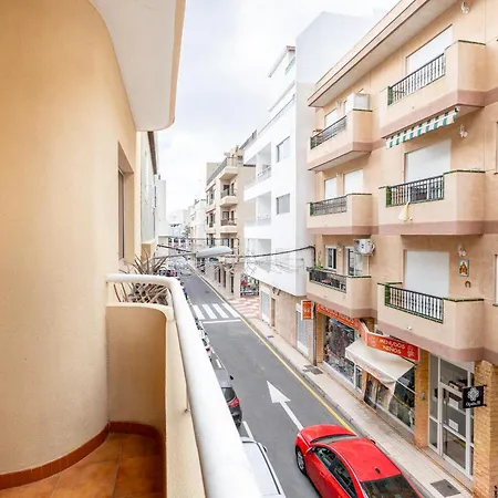 106 Acogedor Lumar Edificio Lumar Apartament *