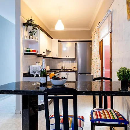 Apartament 106 Acogedor Lumar Edificio Lumar